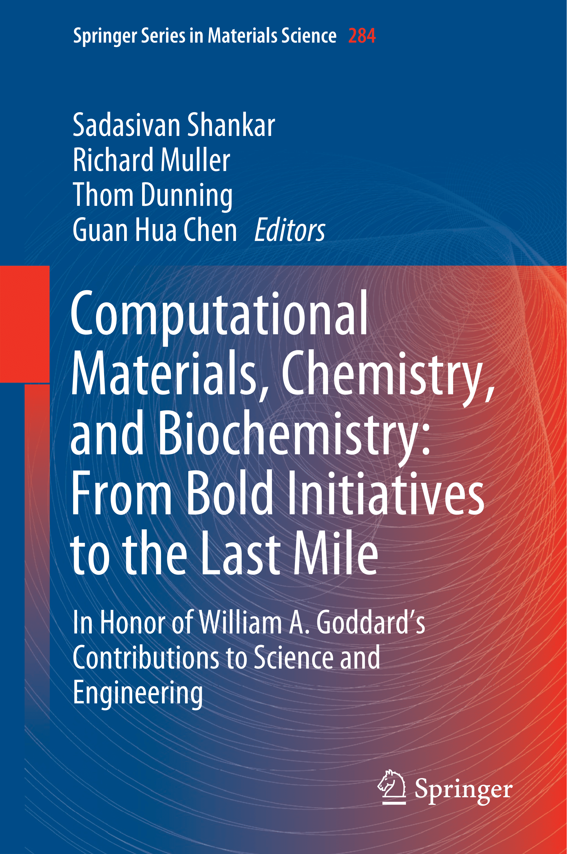 Computational Materials, Chemistry, and Biochemistry book cover